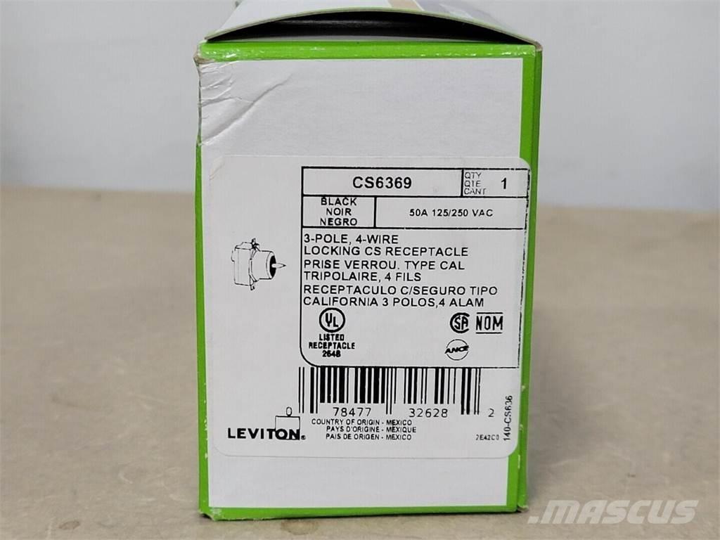  LEVITON CS6369 Utilaje construcții - Altele