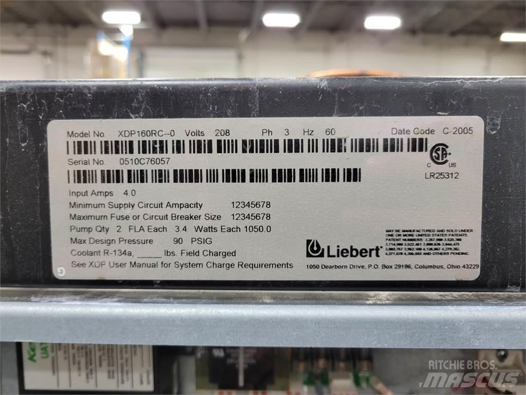  LIEBERT XDP160RC-0 Echipamente incalzire si dezghetare