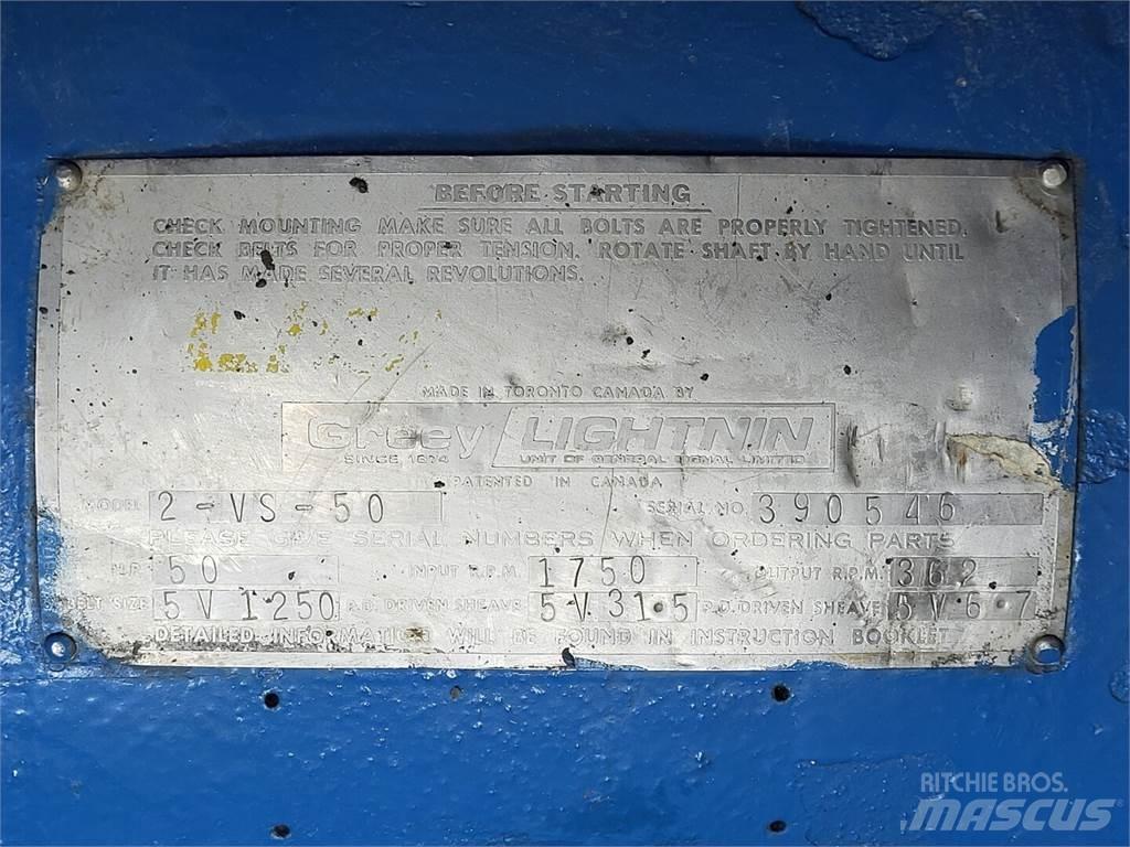  LIGHTNIN Motoare industriale