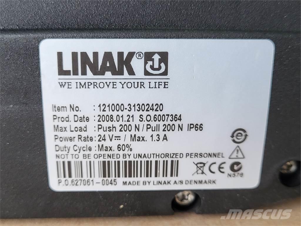  LINAK 121000-31302420 Utilaje construcții - Altele