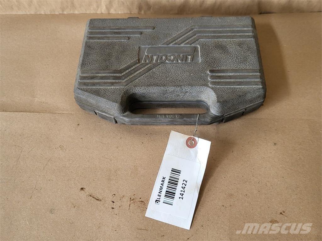 Lincoln 58000 Utilaje construcții - Altele