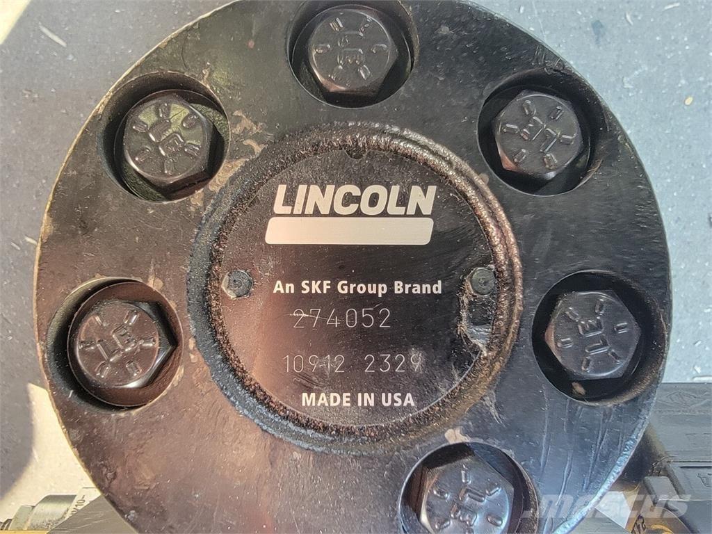 Lincoln 85481 Pompa de apa