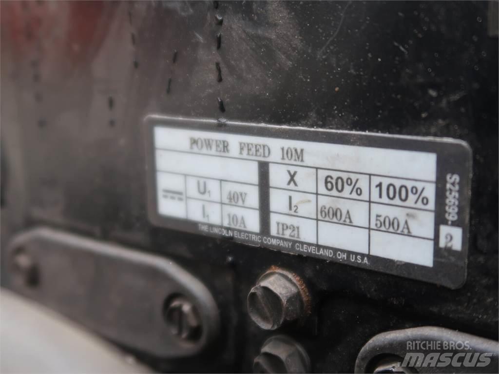 Lincoln ELECTRIC 10M Masini de sudat