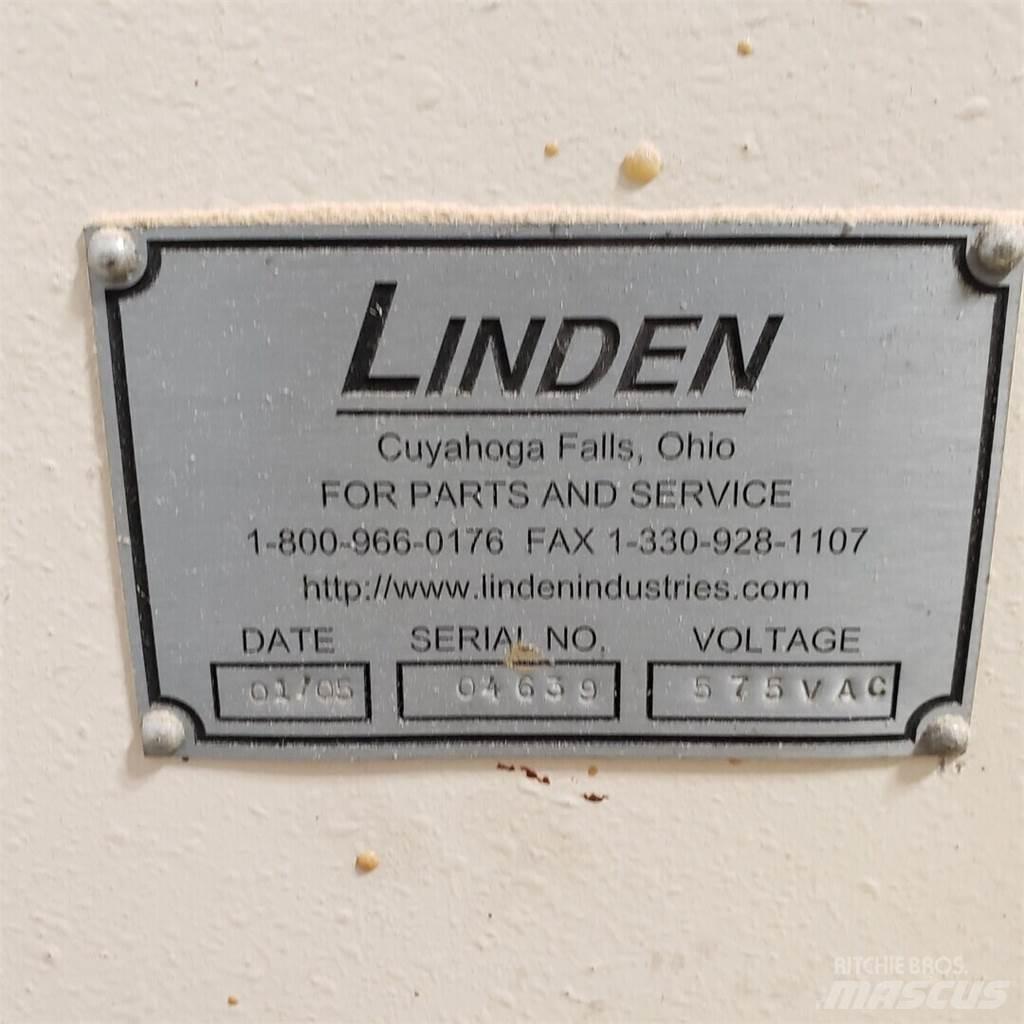Linden INNOVATOR EP Utilaje construcții - Altele