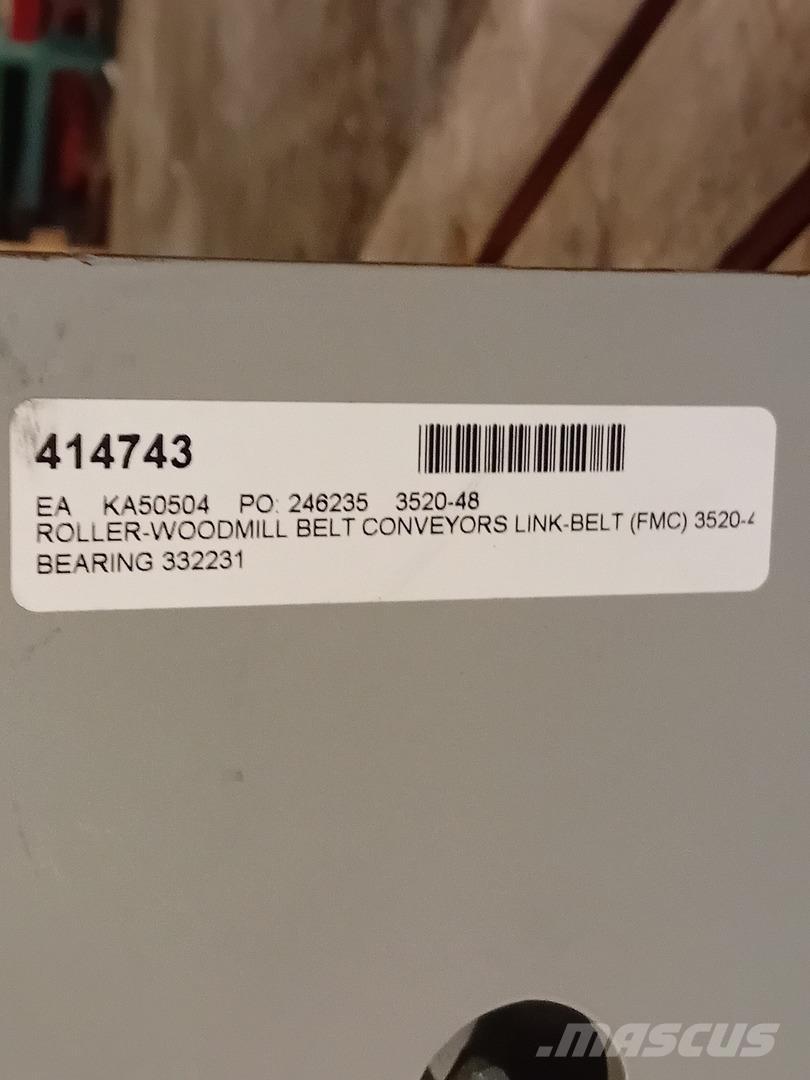 Link-Belt  Alte componente