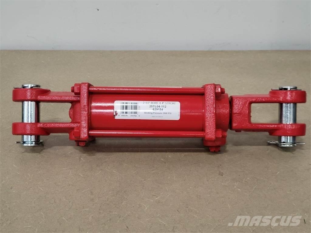  LION 2500 25TL04-112 Transport - Altele