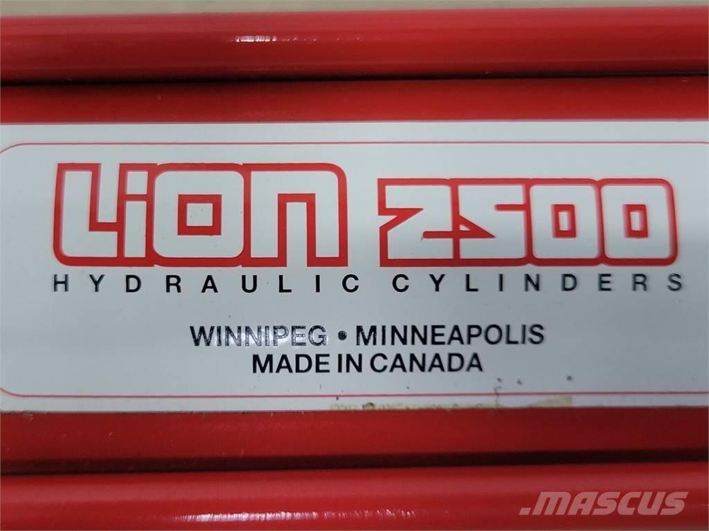  LION 2500 25TL04-112 Transport - Altele