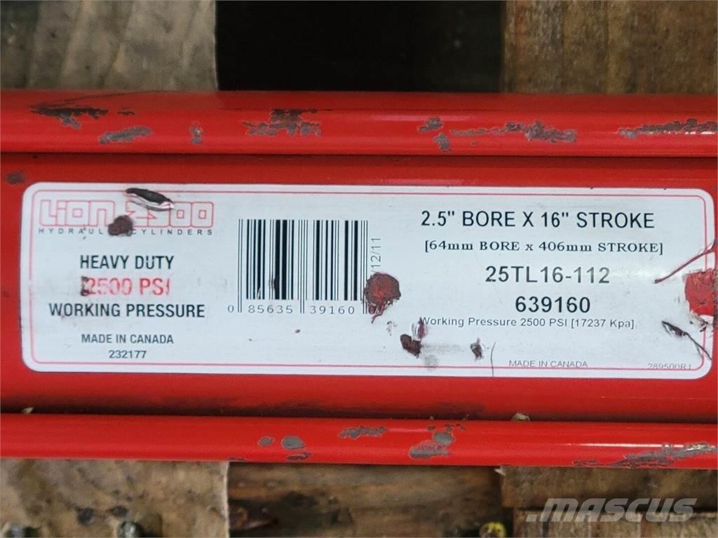  LION 25TL16-112 Transport - Altele