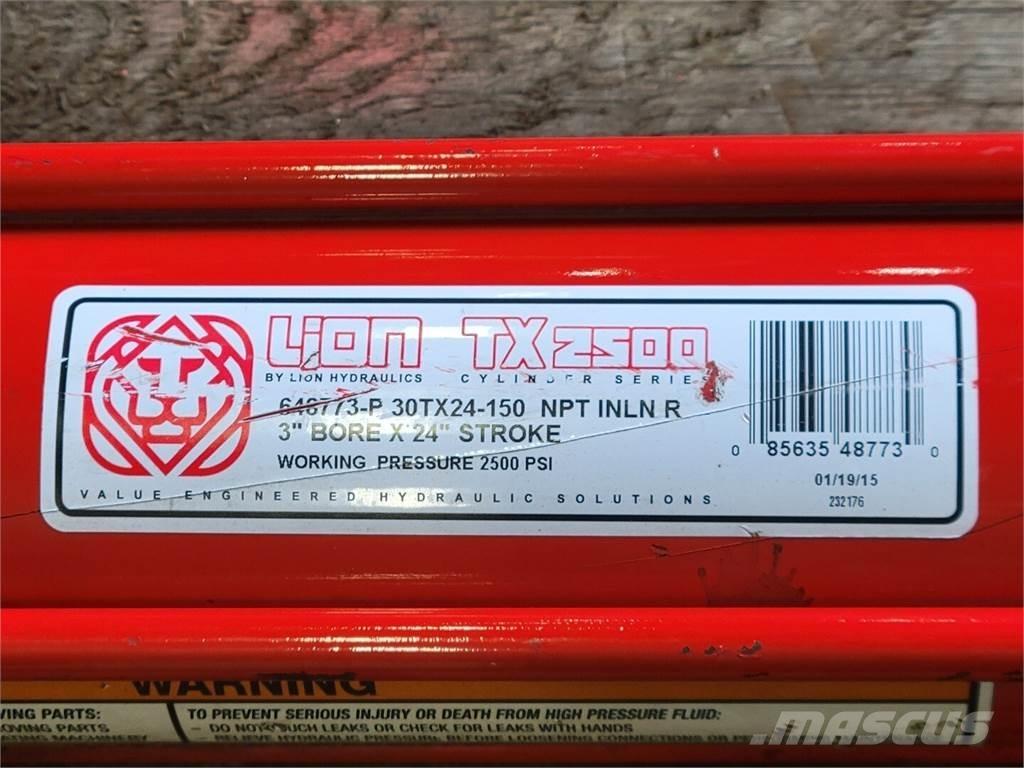  LION 30TX24-150 Transport - Altele