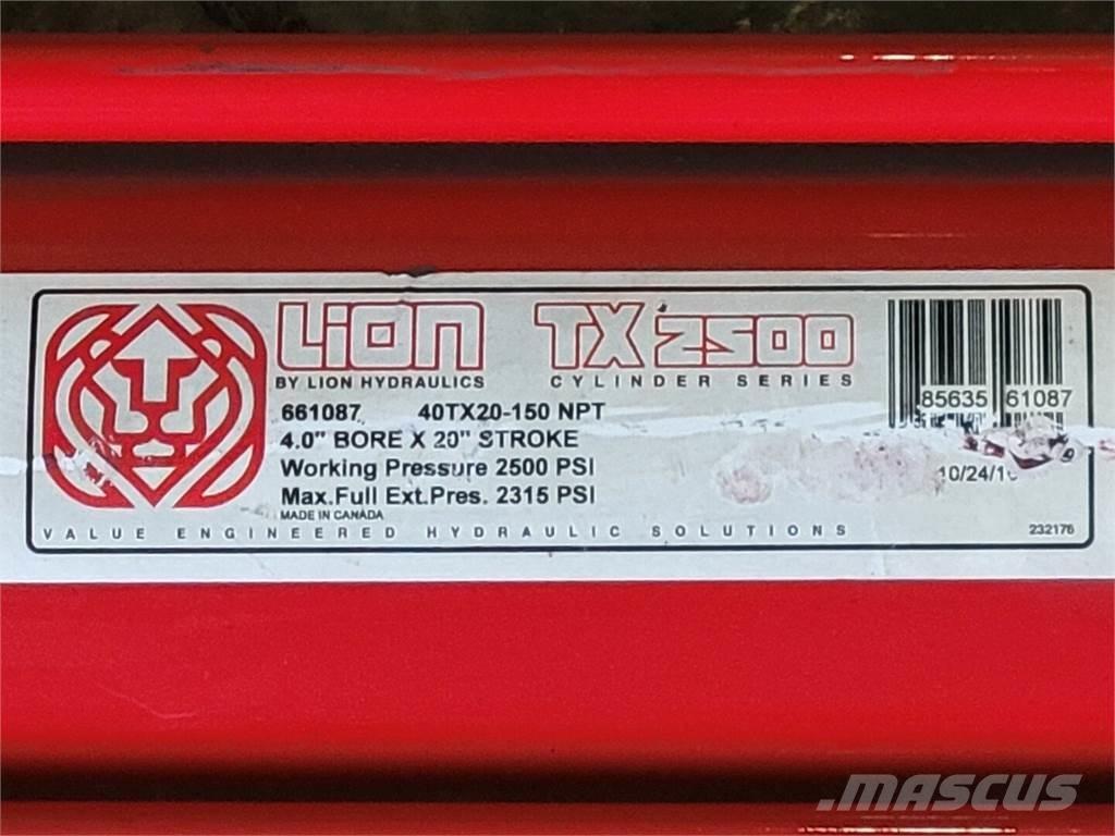  LION 40TX20-150 Transport - Altele