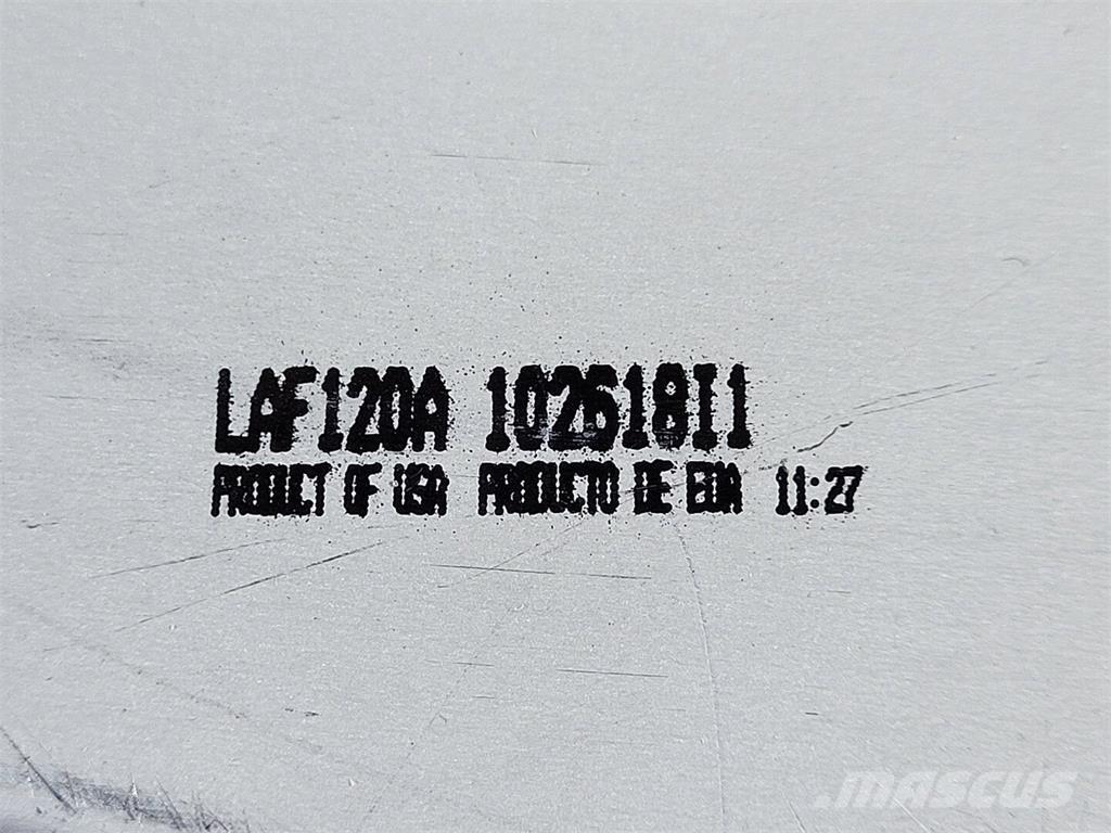  LUBER FINER LAF120A Utilaje construcții - Altele