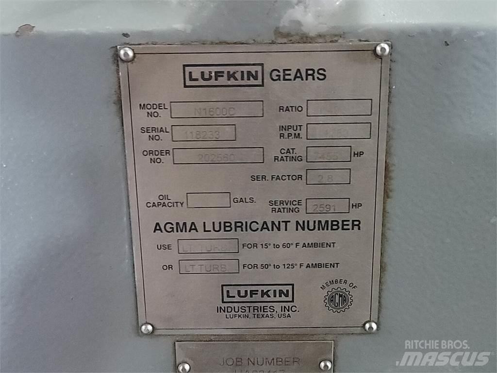 Lufkin N1600C Utilaje construcții - Altele