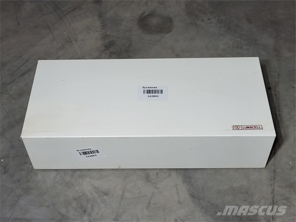  LUMACELL RG24S720TD Baterii