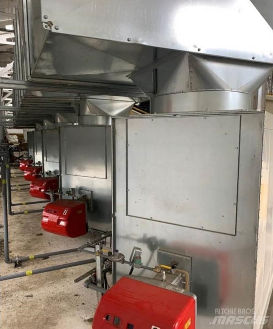  MABRE MGF 330-1125 Echipamente incalzire si dezghetare