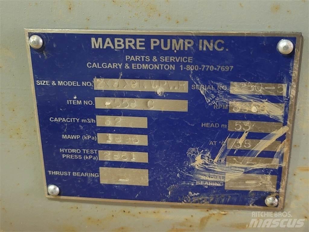 MABRE PUMP WPV-R Pompa de apa