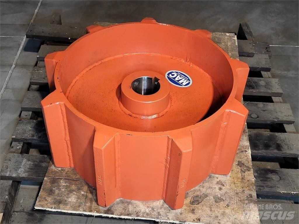 MAC CHAIN WD480 Transport - Altele