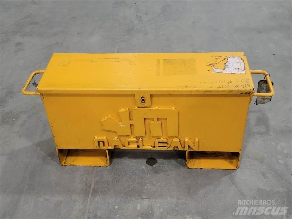 MacLean 1035199 Utilaje construcții - Altele