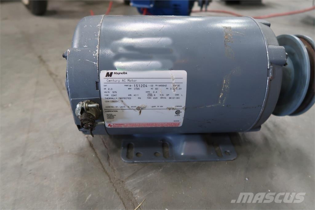  MAGNETEK Motoare industriale