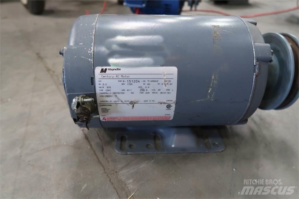  MAGNETEK B-151204 Motoare industriale