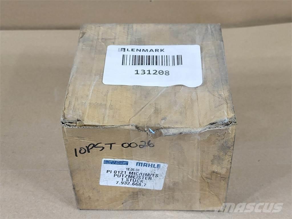  MAHLE Utilaje construcții - Altele