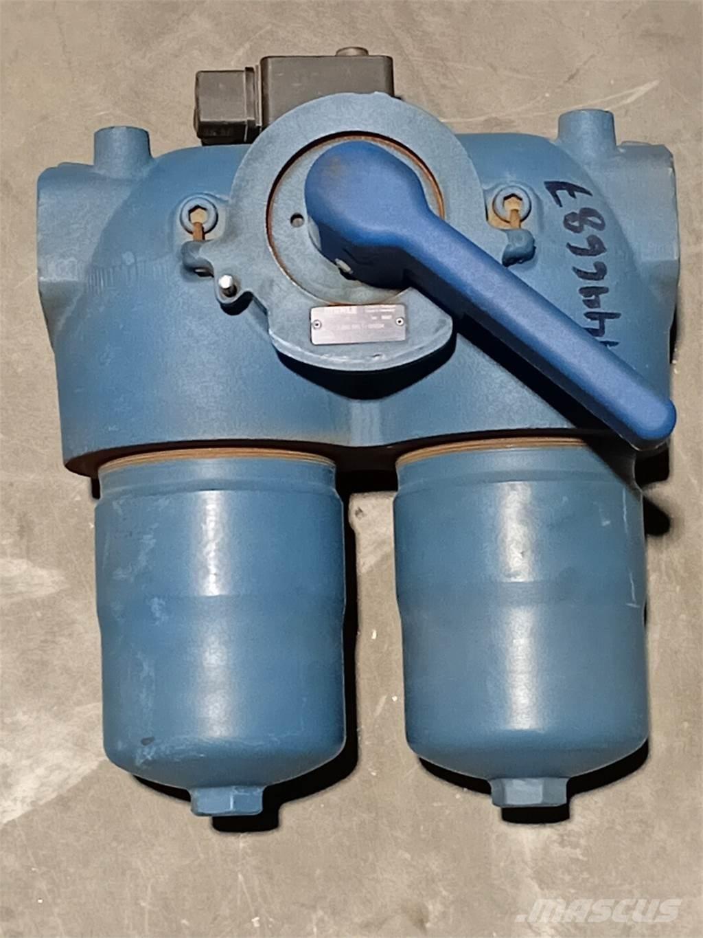  MAHLE Pi 3715-013 Utilaje construcții - Altele