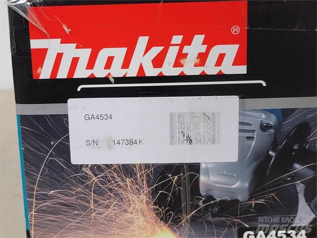 Makita GA4534 Utilaje construcții - Altele