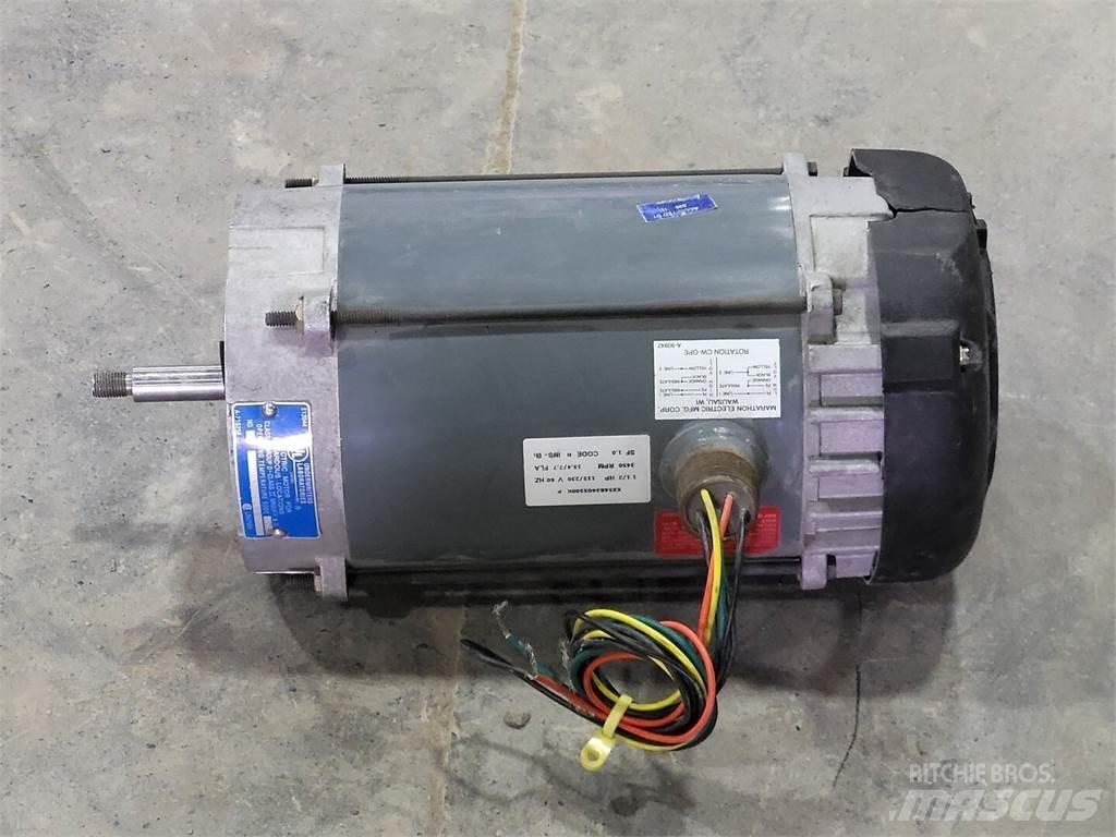 Marathon ELECTRIC Motoare industriale