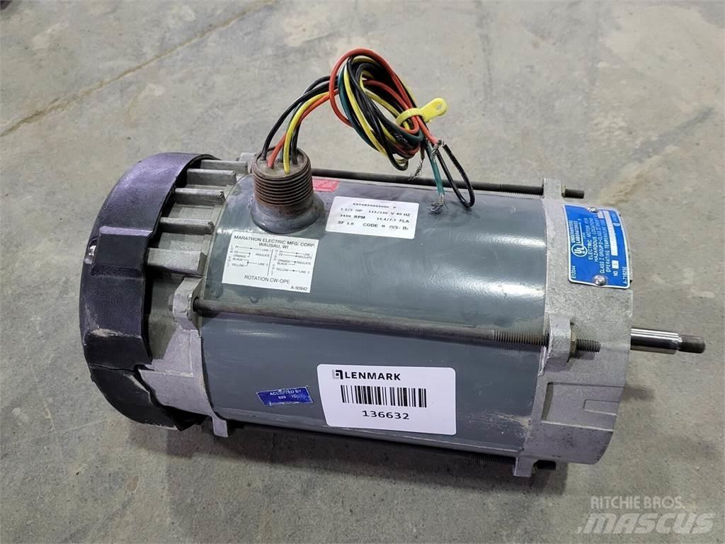 Marathon ELECTRIC Motoare industriale