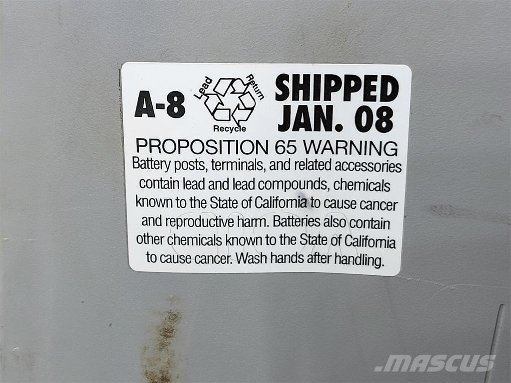 Marathon M12V90F Baterii