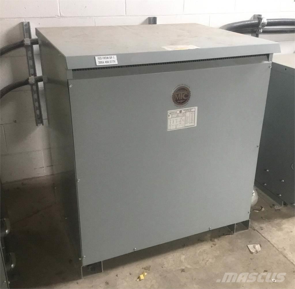  MARCUS AMTH225A4 Utilaje construcții - Altele