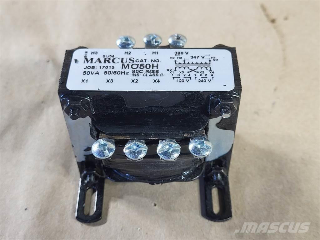  MARCUS MO50H Utilaje construcții - Altele