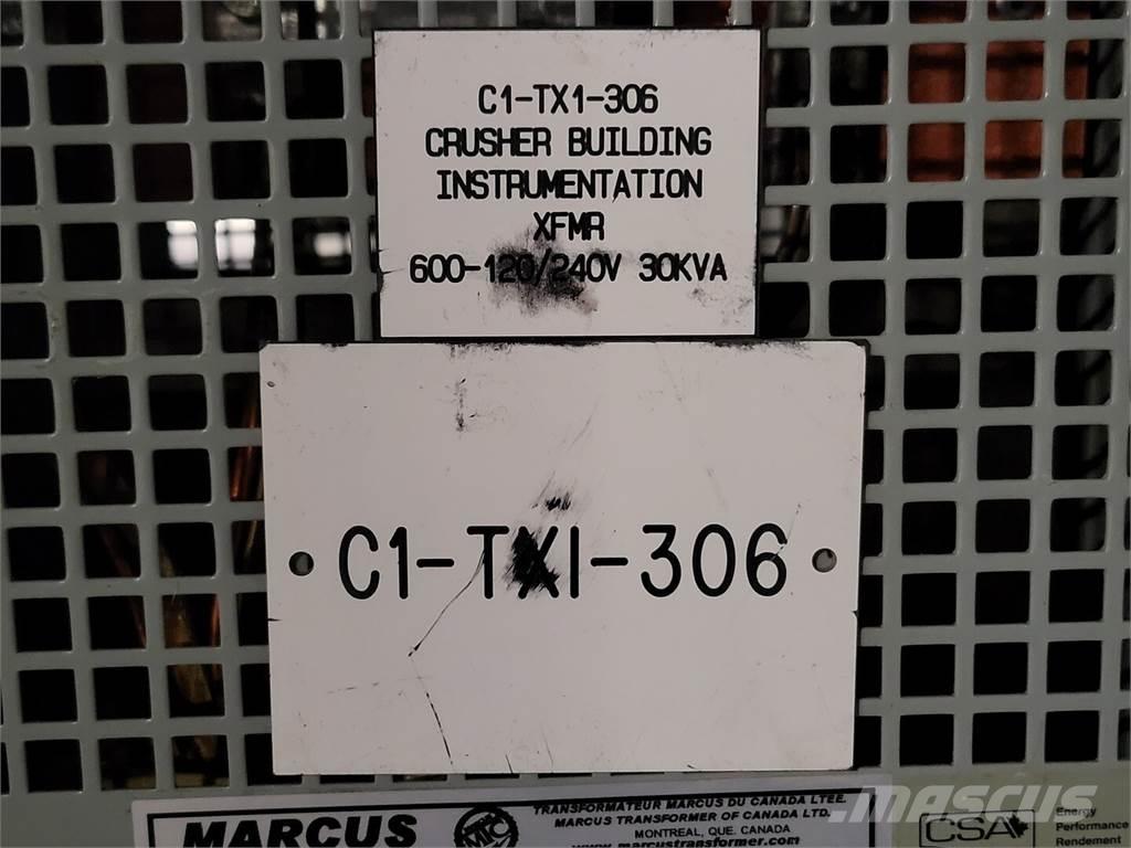  MARCUS MS30A2 Utilaje construcții - Altele