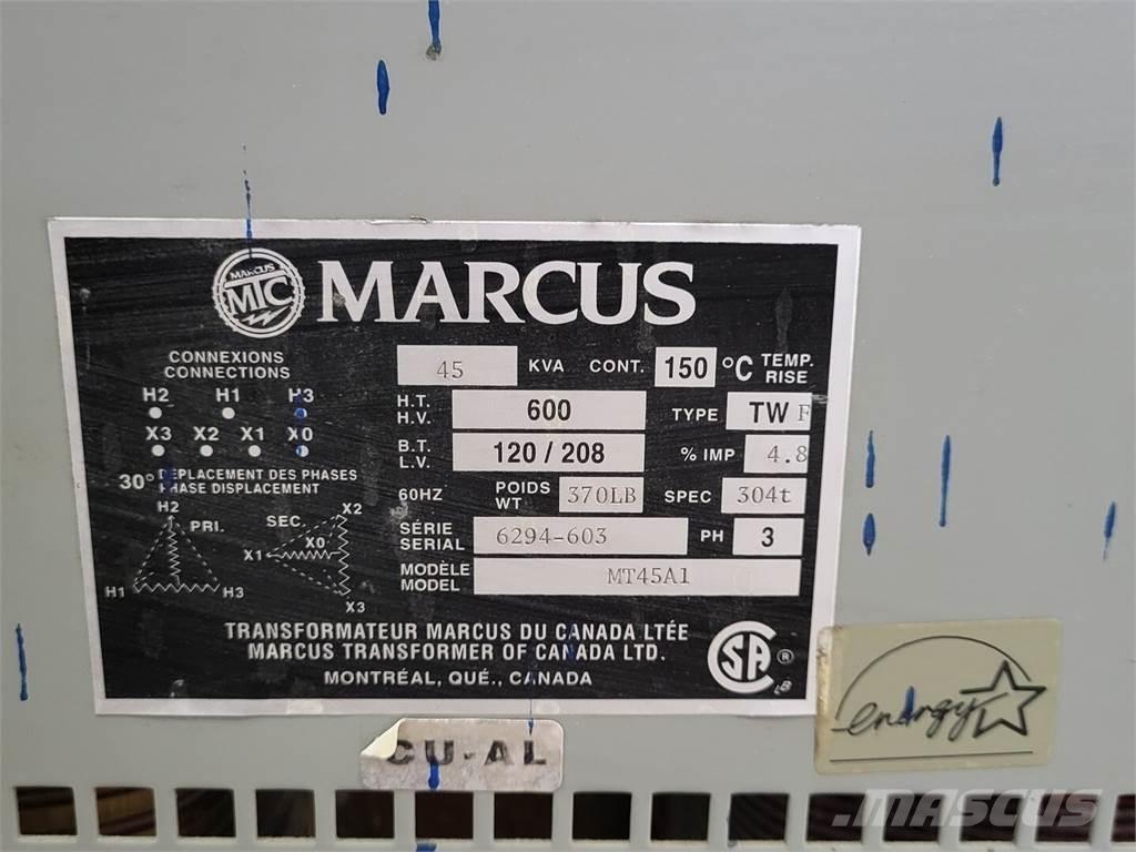  MARCUS MT45A1 Utilaje construcții - Altele