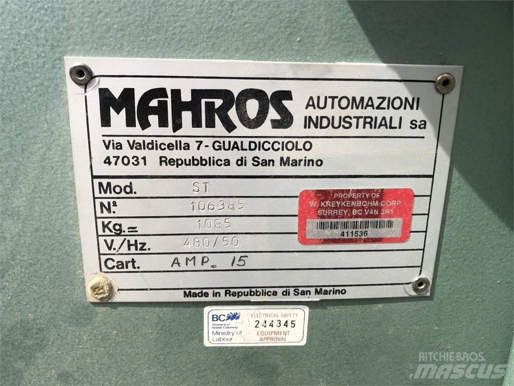  MARHROS AUTOMATION ST Mini macarale