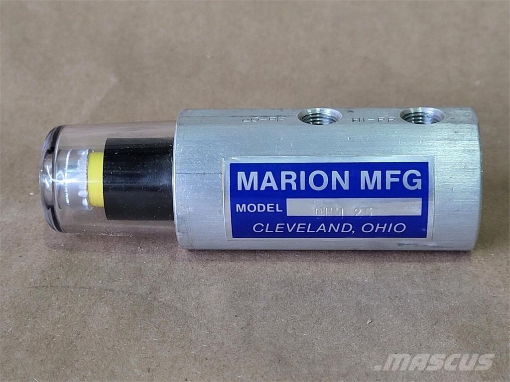 Marion MFG DHM 25 Utilaje construcții - Altele