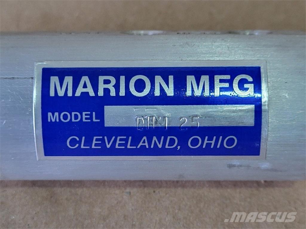 Marion MFG DHM 25 Utilaje construcții - Altele