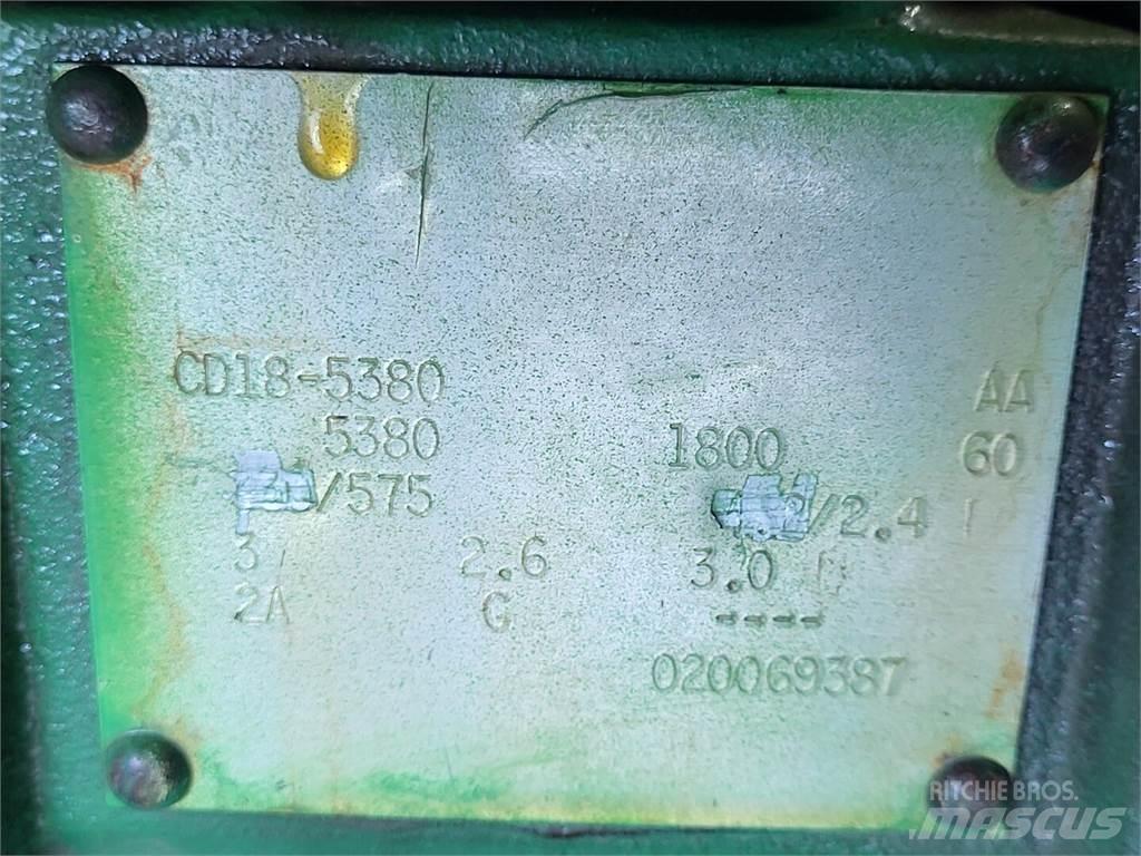  MARTIN CD18-5380 Motoare industriale