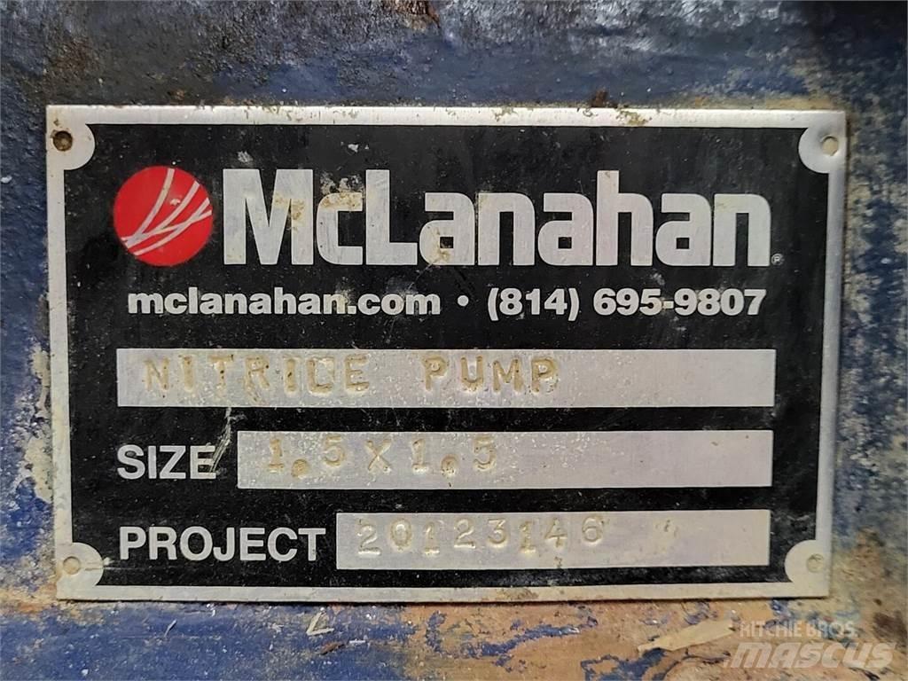 MCLANAHAN 6320-PU-003 Pompa de apa