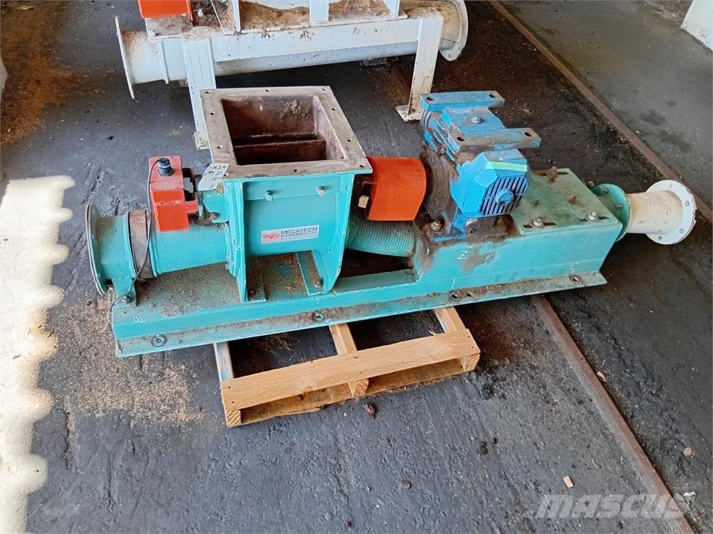  MEGATECH 2-44X Utilaje construcții - Altele