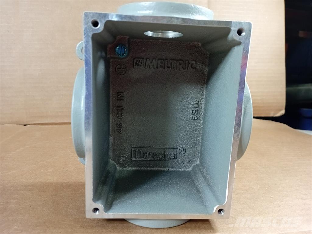  MELTRIC 7T4F0N10 Utilaje construcții - Altele