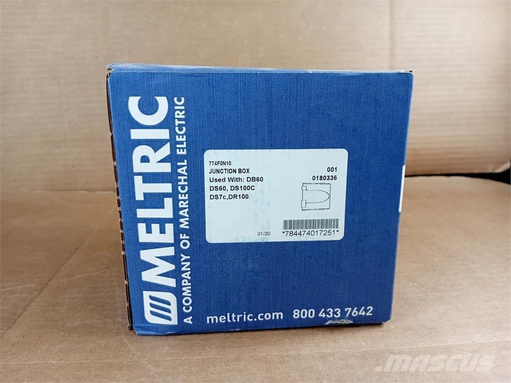  MELTRIC 7T4F0N10 Utilaje construcții - Altele