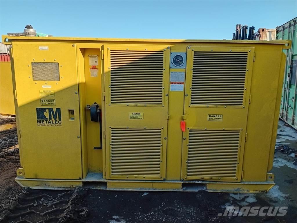  METALEC Utilaje construcții - Altele