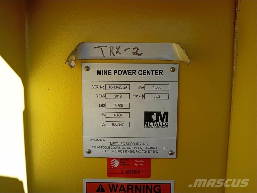  METALEC Utilaje construcții - Altele