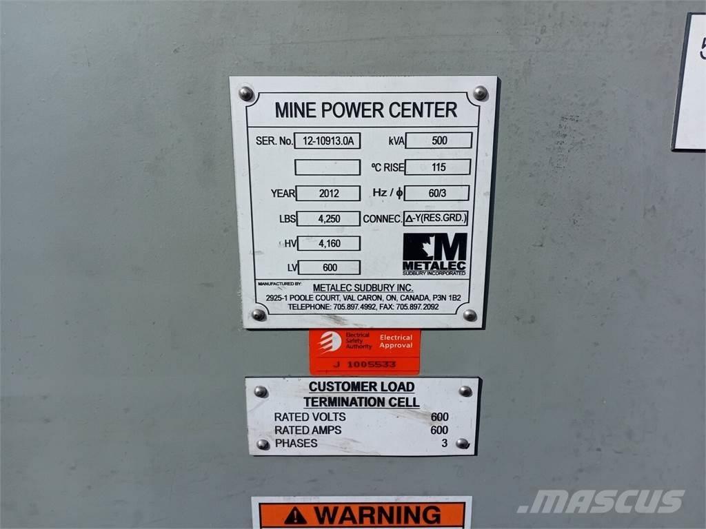  METALEC Utilaje construcții - Altele