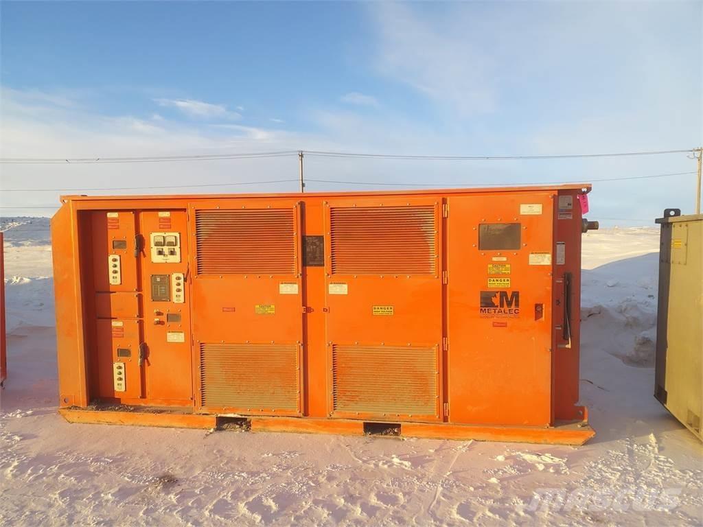  METALEC 103-001C Utilaje construcții - Altele