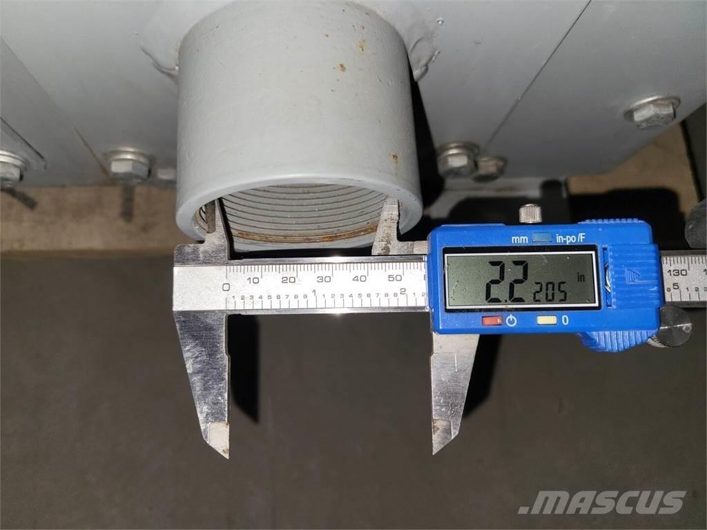  METALEC 132C5-600 Utilaje construcții - Altele