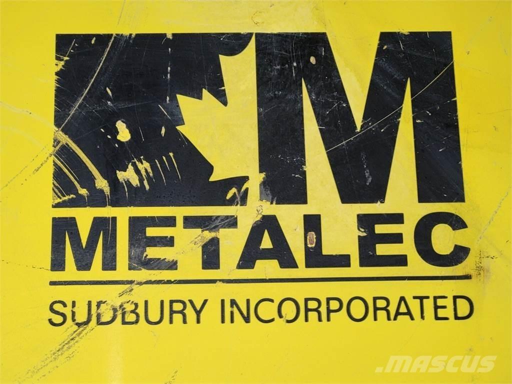  METALEC 132C5-600 Utilaje construcții - Altele