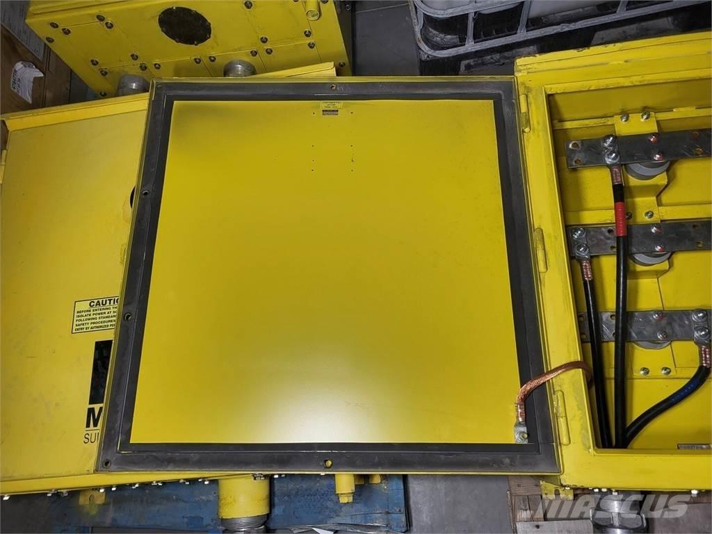  METALEC 132C5-600 Utilaje construcții - Altele
