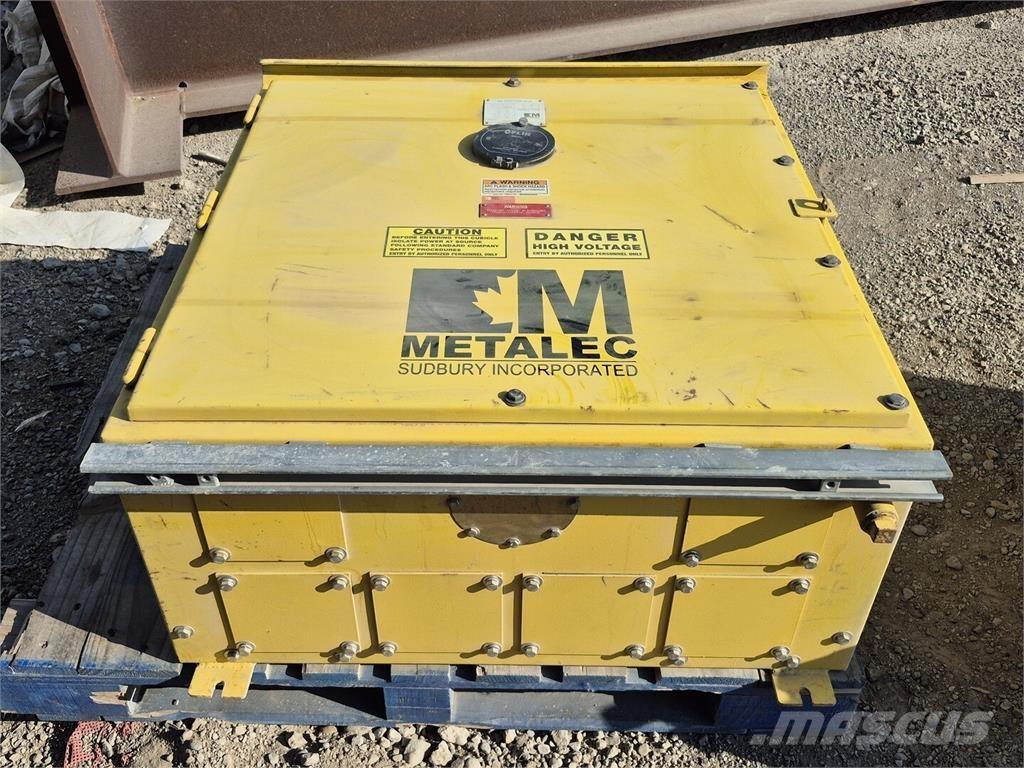  METALEC DDM-JB5 Utilaje construcții - Altele