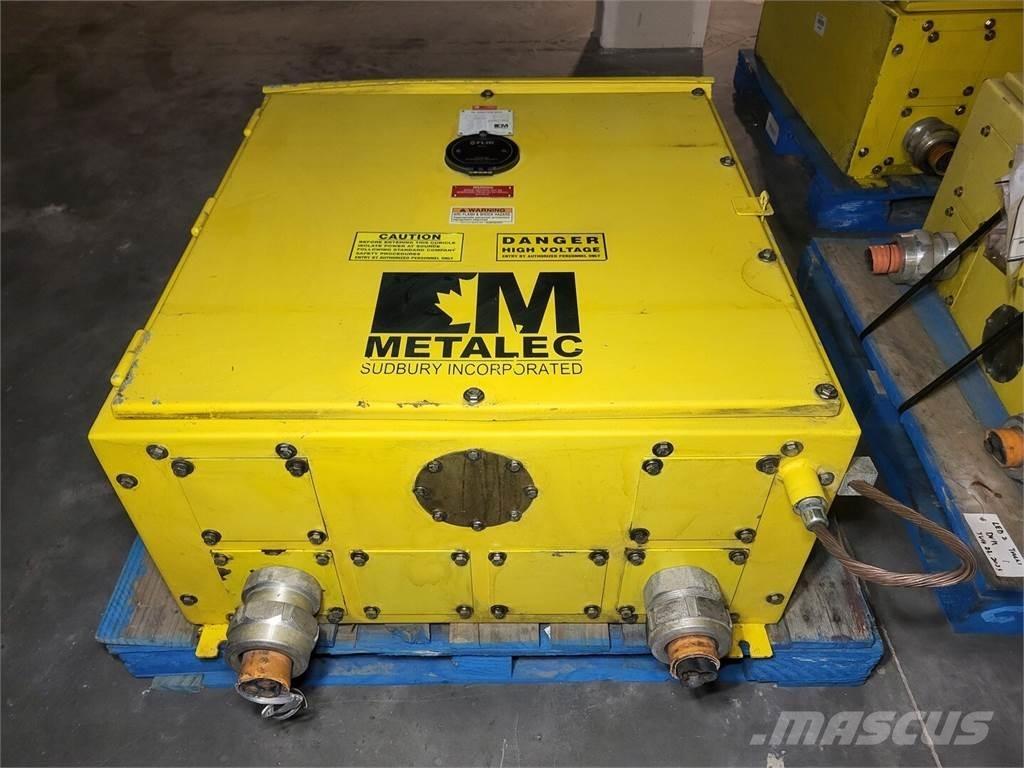  METALEC DDMJB5-600 Utilaje construcții - Altele